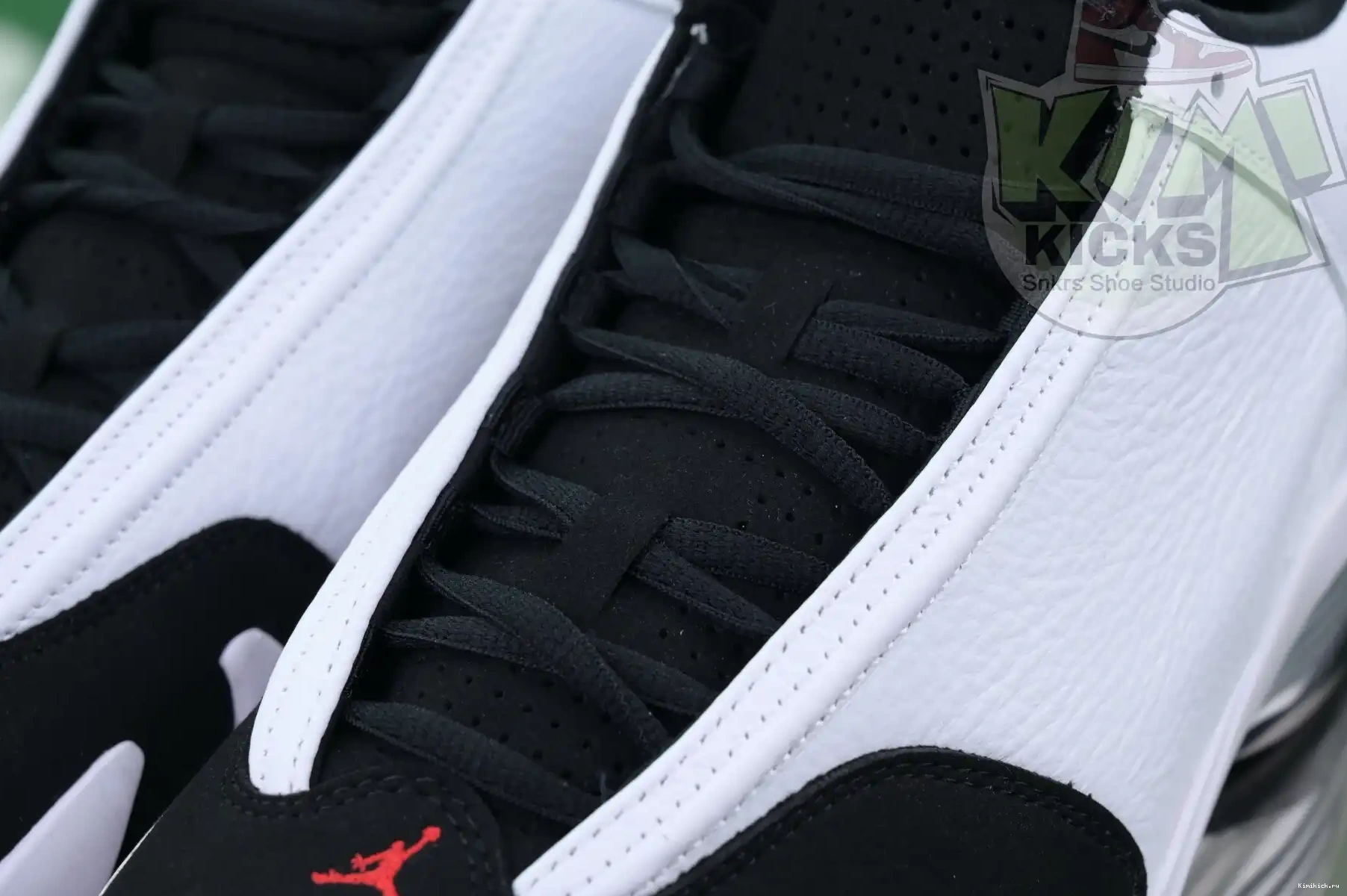 Jordan14“Black Toe”2024 Kimikick Air Jordan 0607